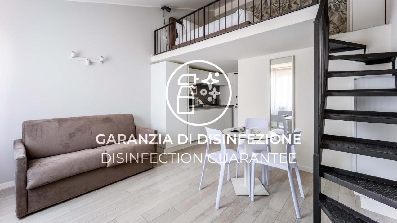 Italianway Daire Milano Dış mekan fotoğraf